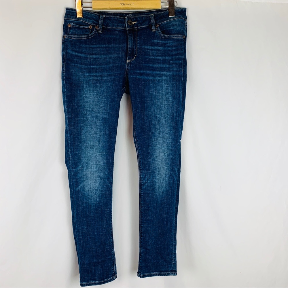 Lucky Brand Lolita Skinny Jeans Sz 10